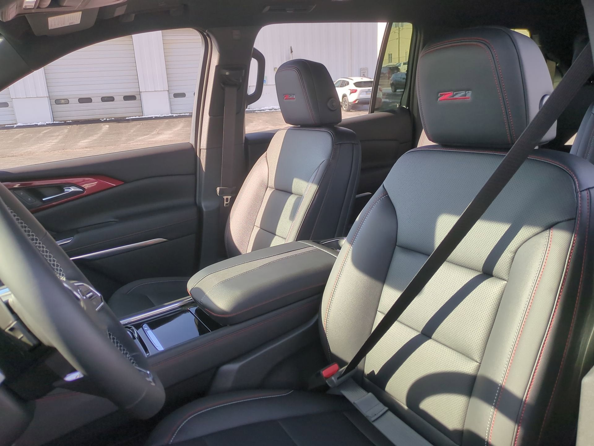 2026 Chevrolet Traverse Z71 SUV AWD