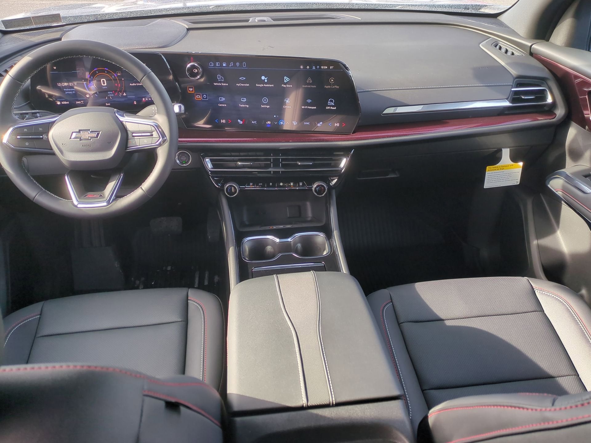 2026 Chevrolet Traverse Z71 SUV AWD