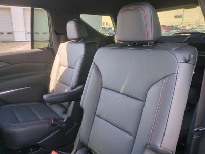 2026 Chevrolet Traverse Z71 SUV AWD