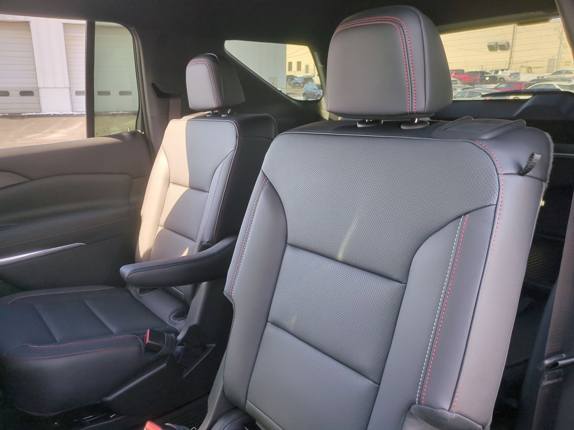 2026 Chevrolet Traverse Z71 SUV AWD