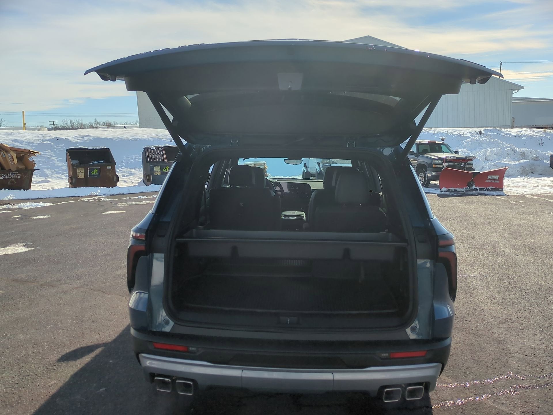 2026 Chevrolet Traverse Z71 SUV AWD