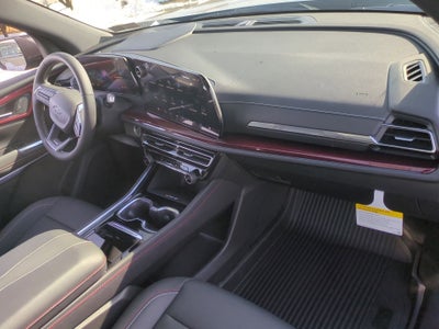 2026 Chevrolet Traverse Z71 SUV AWD