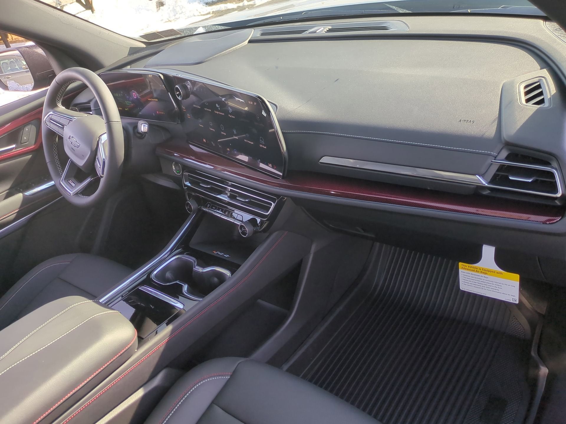 2026 Chevrolet Traverse Z71 SUV AWD