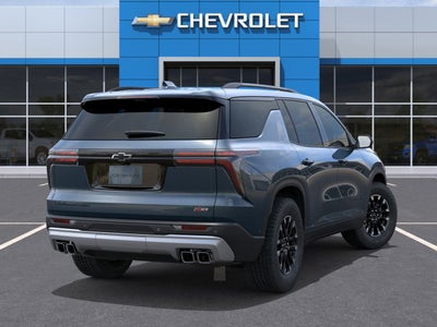 2026 Chevrolet Traverse Z71 SUV AWD
