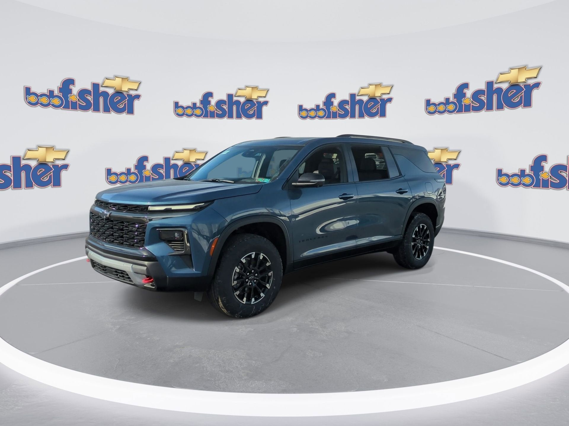 2026 Chevrolet Traverse Z71 SUV AWD