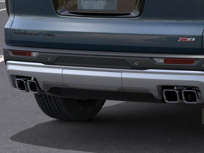 2026 Chevrolet Traverse Z71 SUV AWD