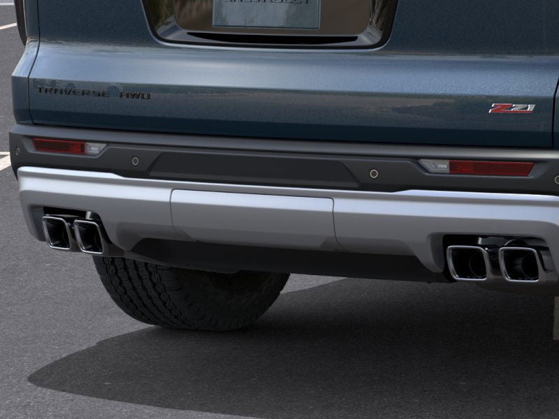 2026 Chevrolet Traverse Z71 SUV AWD