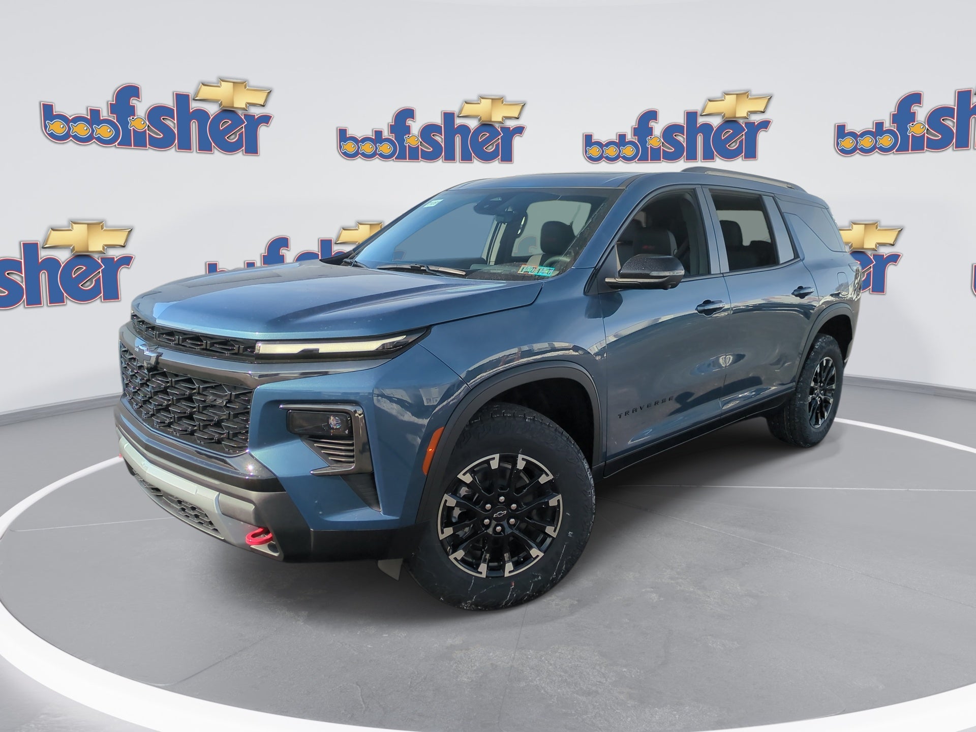 2026 Chevrolet Traverse Z71 SUV AWD