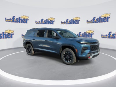 2026 Chevrolet Traverse Z71 SUV AWD