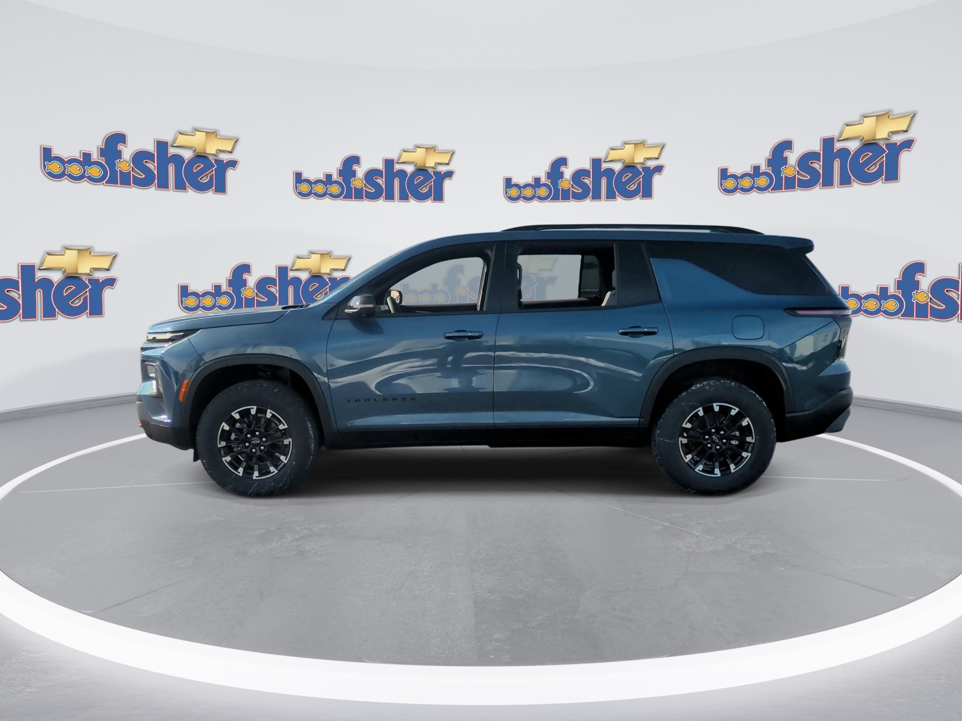 2026 Chevrolet Traverse Z71 SUV AWD