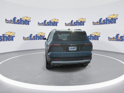 2026 Chevrolet Traverse Z71 SUV AWD