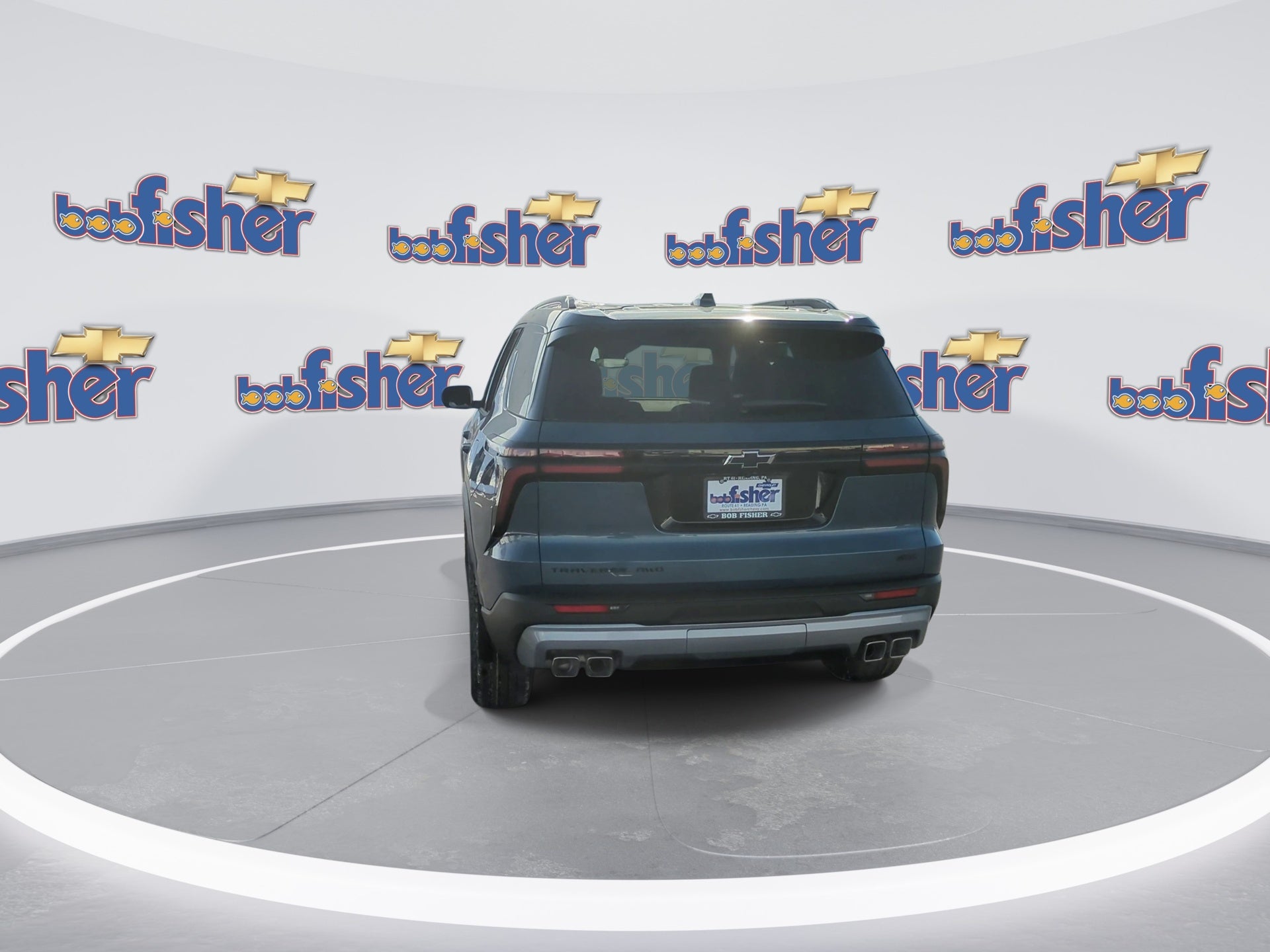 2026 Chevrolet Traverse Z71 SUV AWD