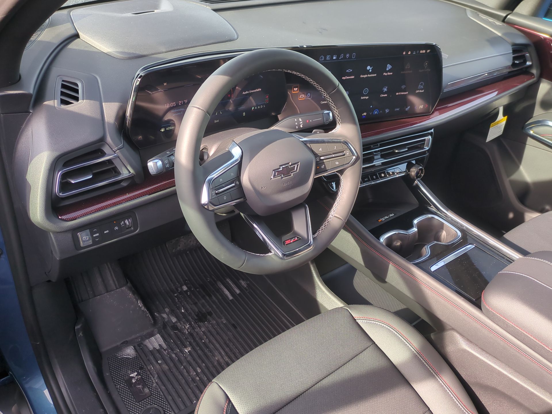 2026 Chevrolet Traverse Z71 SUV AWD