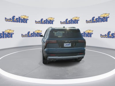 2026 Chevrolet Traverse Z71 SUV AWD