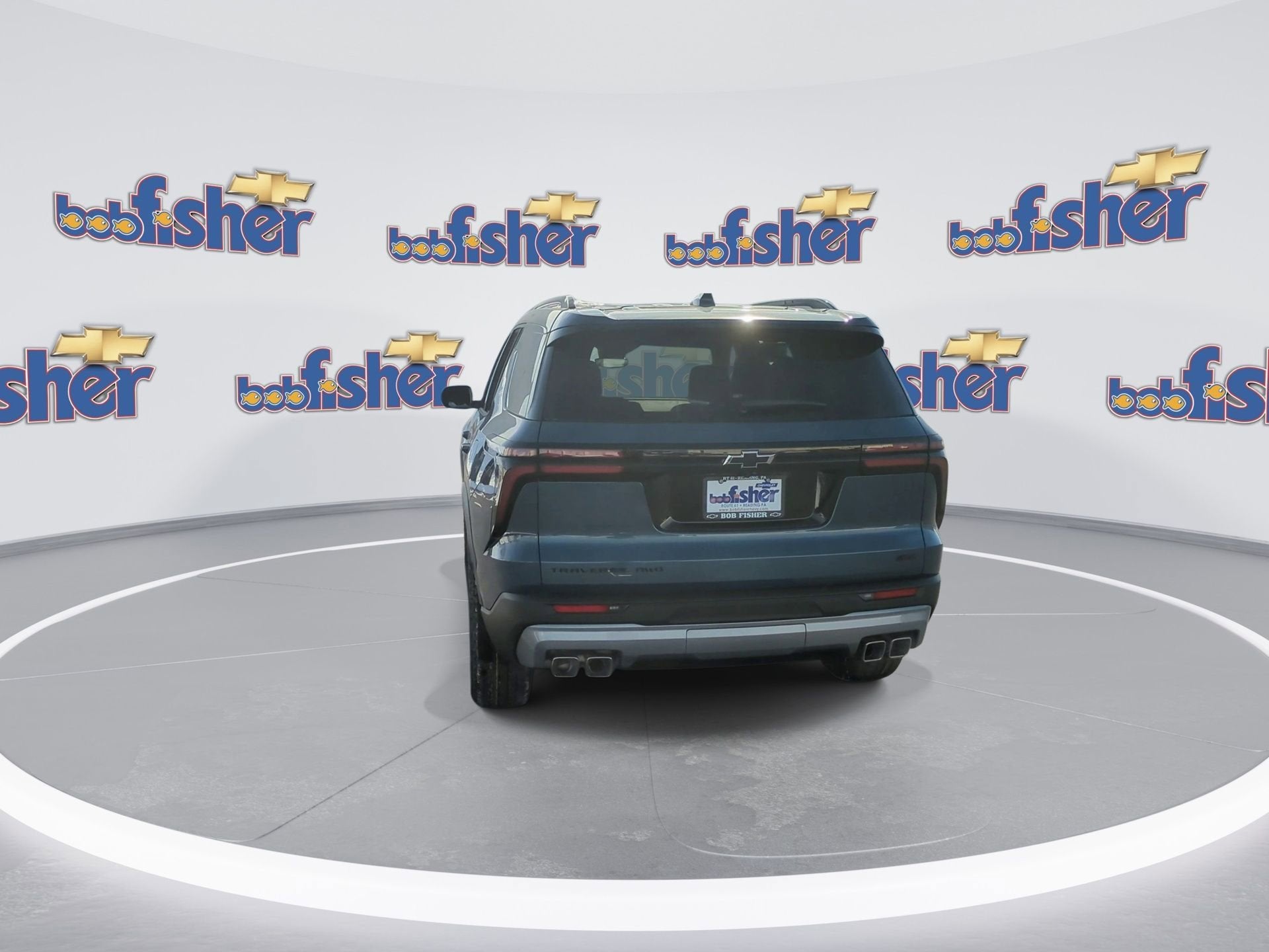 2026 Chevrolet Traverse Z71 SUV AWD