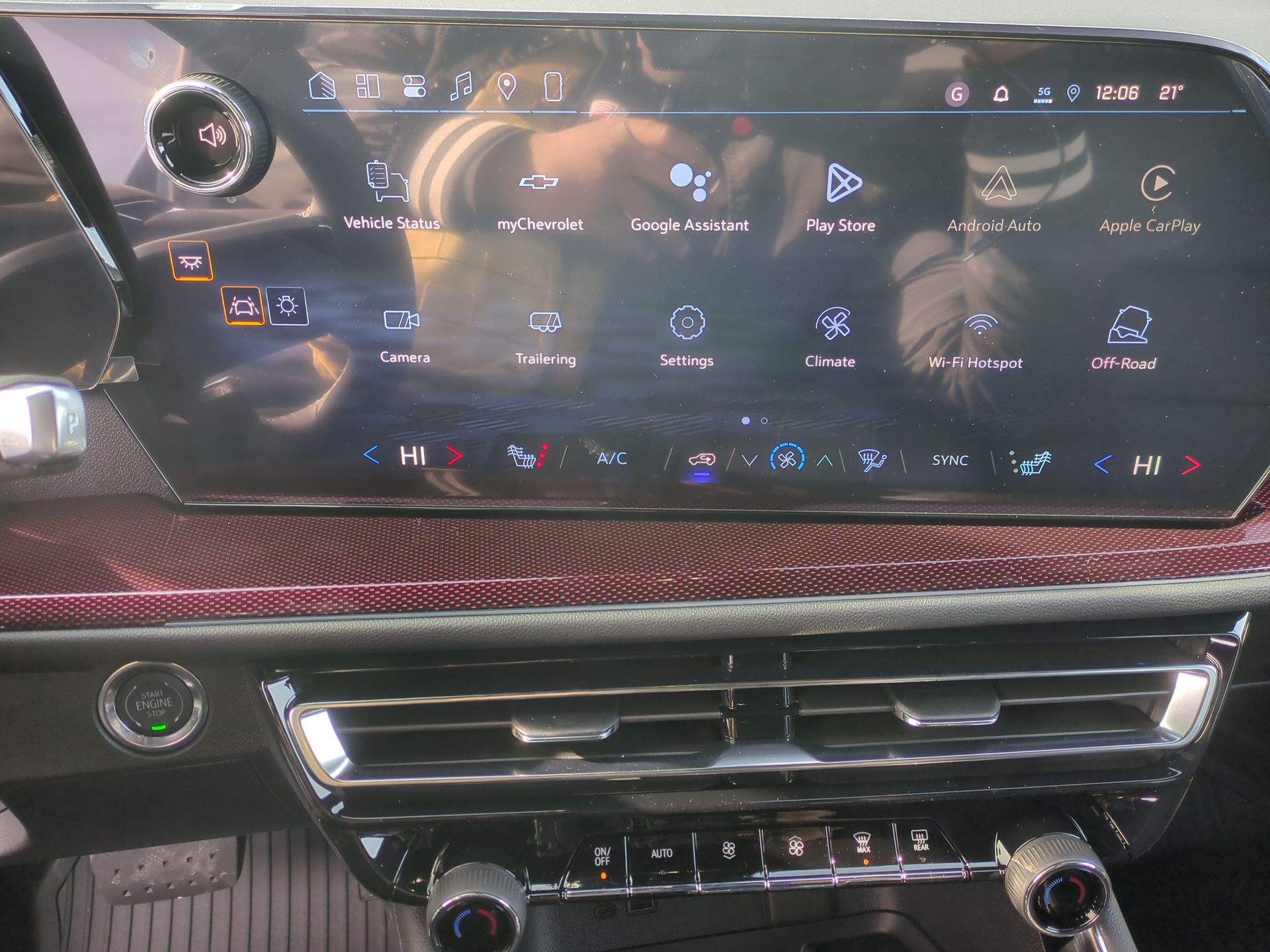 2026 Chevrolet Traverse Z71 SUV AWD