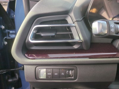 2026 Chevrolet Traverse Z71 SUV AWD