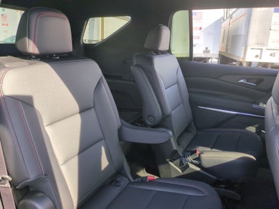 2026 Chevrolet Traverse Z71 SUV AWD