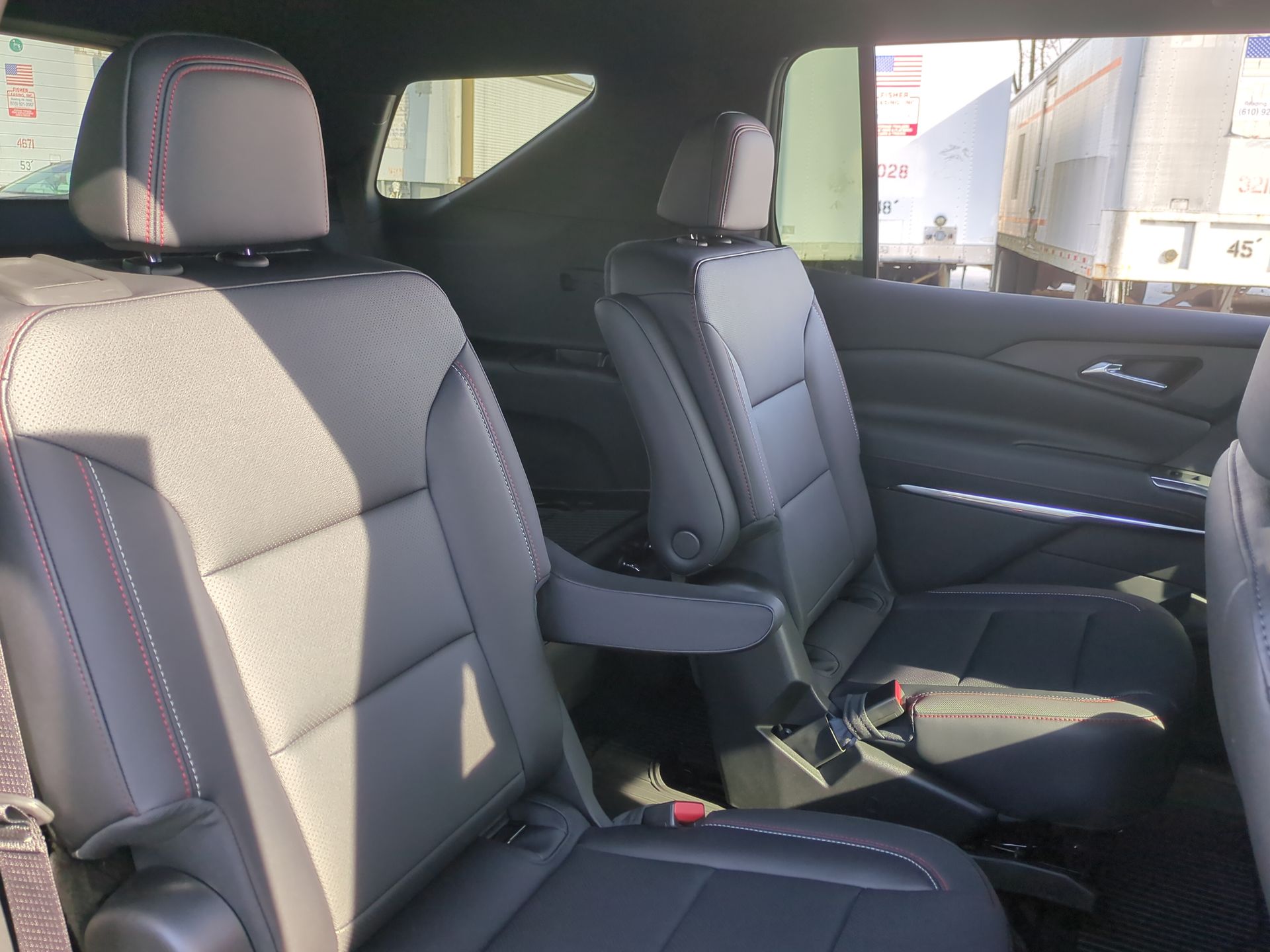 2026 Chevrolet Traverse Z71 SUV AWD