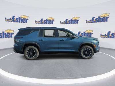 2026 Chevrolet Traverse Z71 SUV AWD