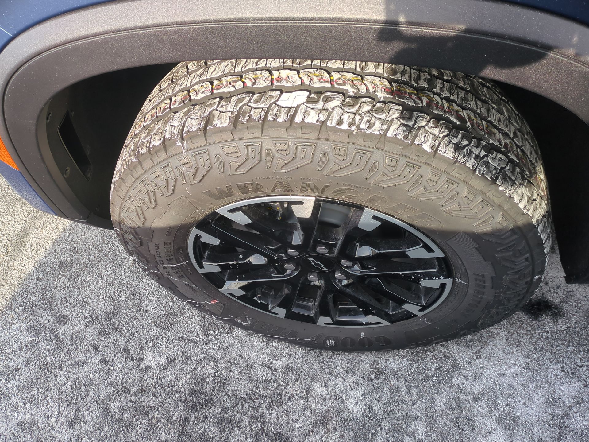 2026 Chevrolet Traverse Z71 SUV AWD