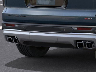 2026 Chevrolet Traverse Z71 SUV AWD