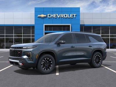 2026 Chevrolet Traverse Z71 SUV AWD
