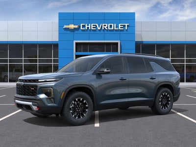 2026 Chevrolet Traverse Z71 SUV AWD