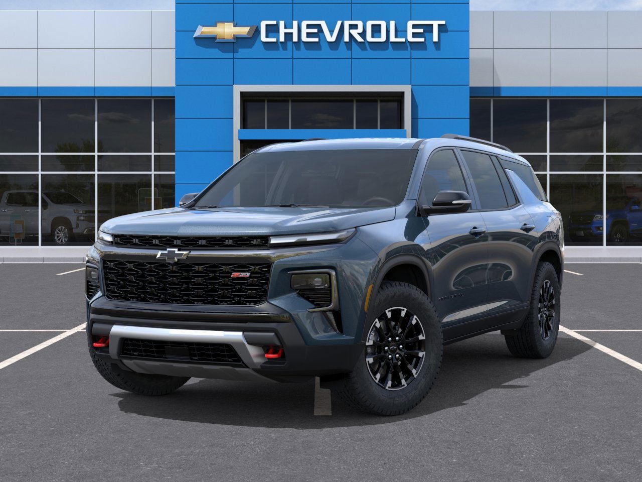 2026 Chevrolet Traverse Z71 SUV AWD