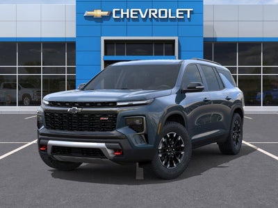 2026 Chevrolet Traverse Z71 SUV AWD