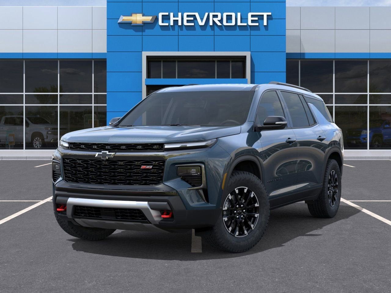 2026 Chevrolet Traverse Z71 SUV AWD