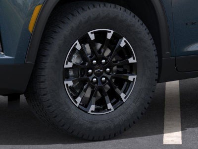 2026 Chevrolet Traverse Z71 SUV AWD