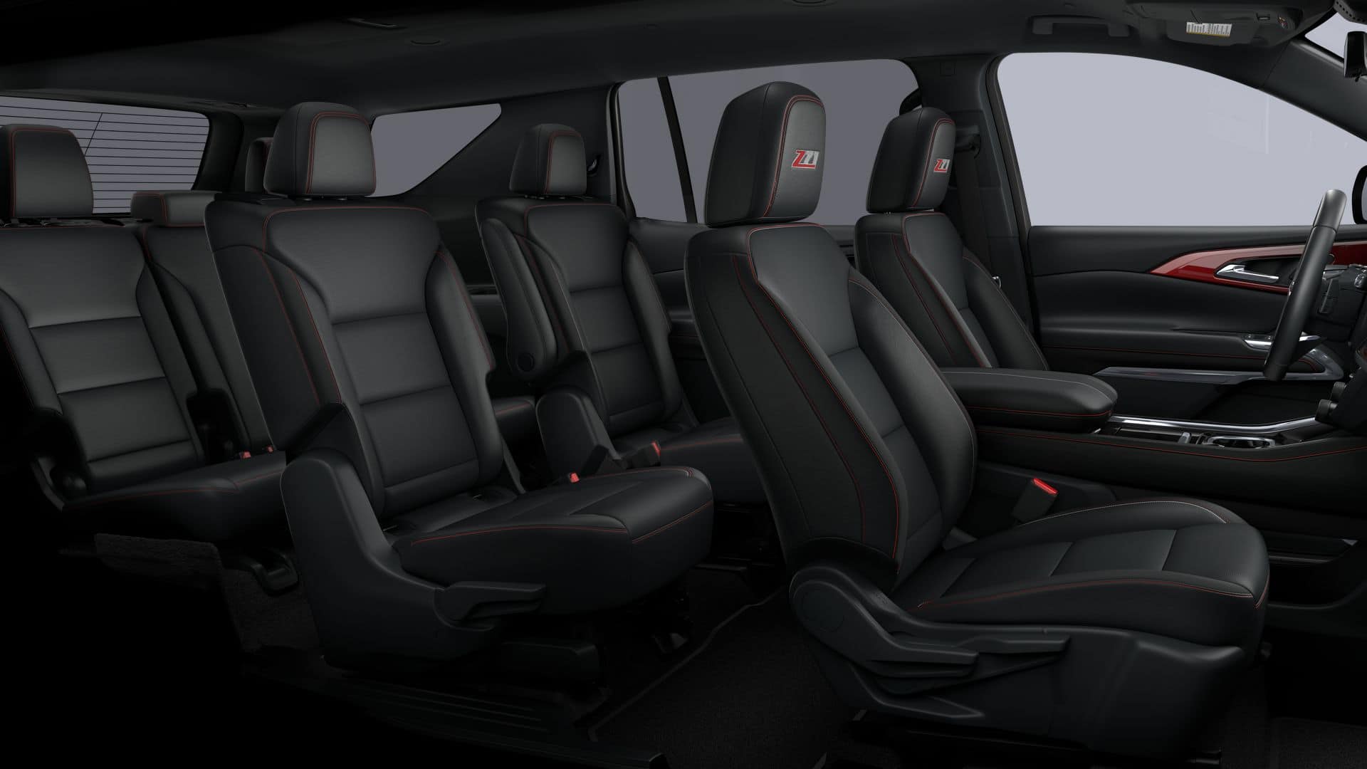 2026 Chevrolet Traverse Z71 SUV AWD