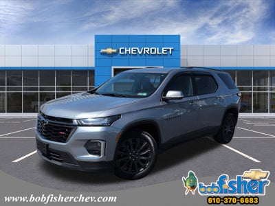 2023 Chevrolet Traverse RS
