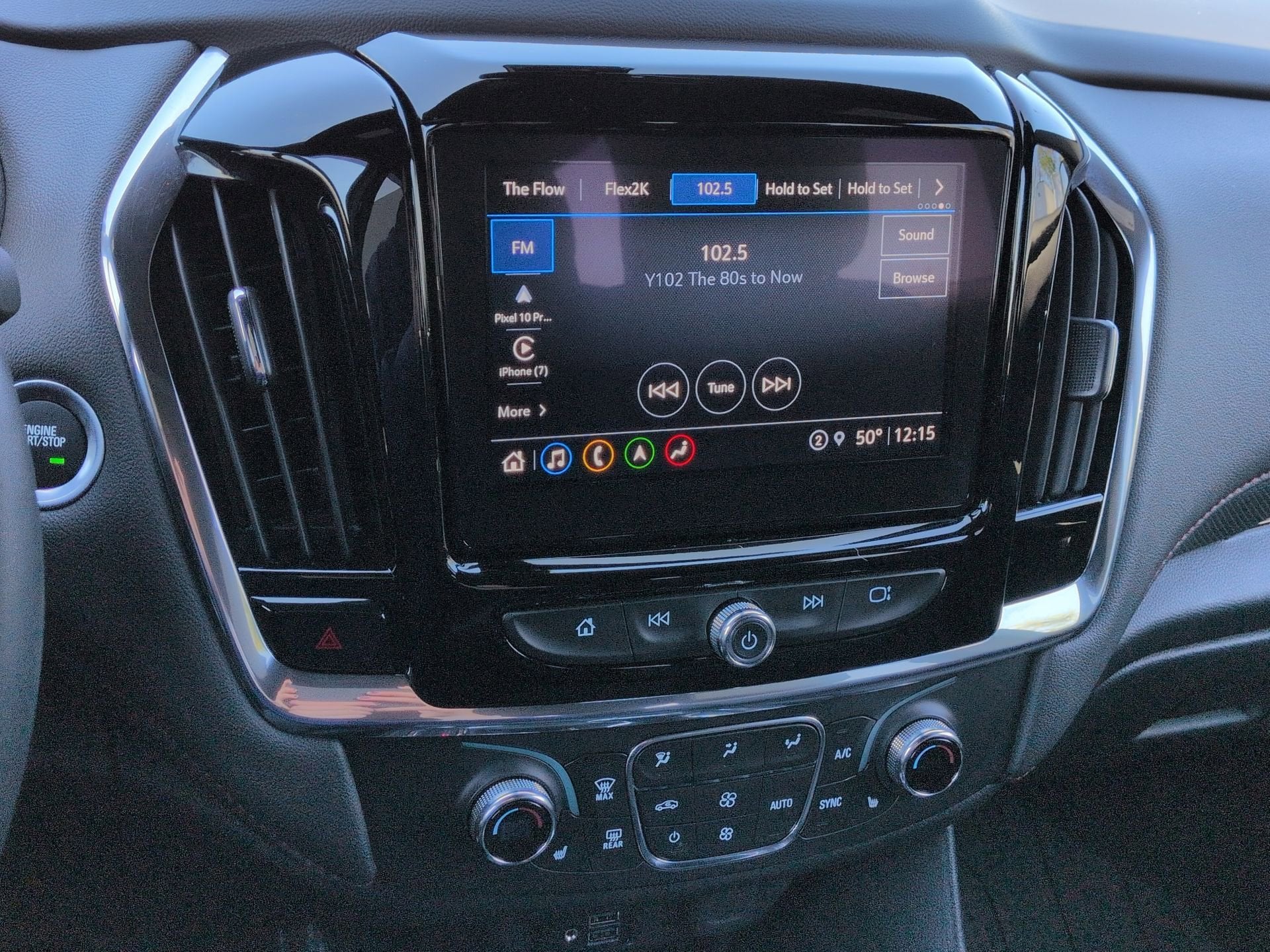 2023 Chevrolet Traverse RS