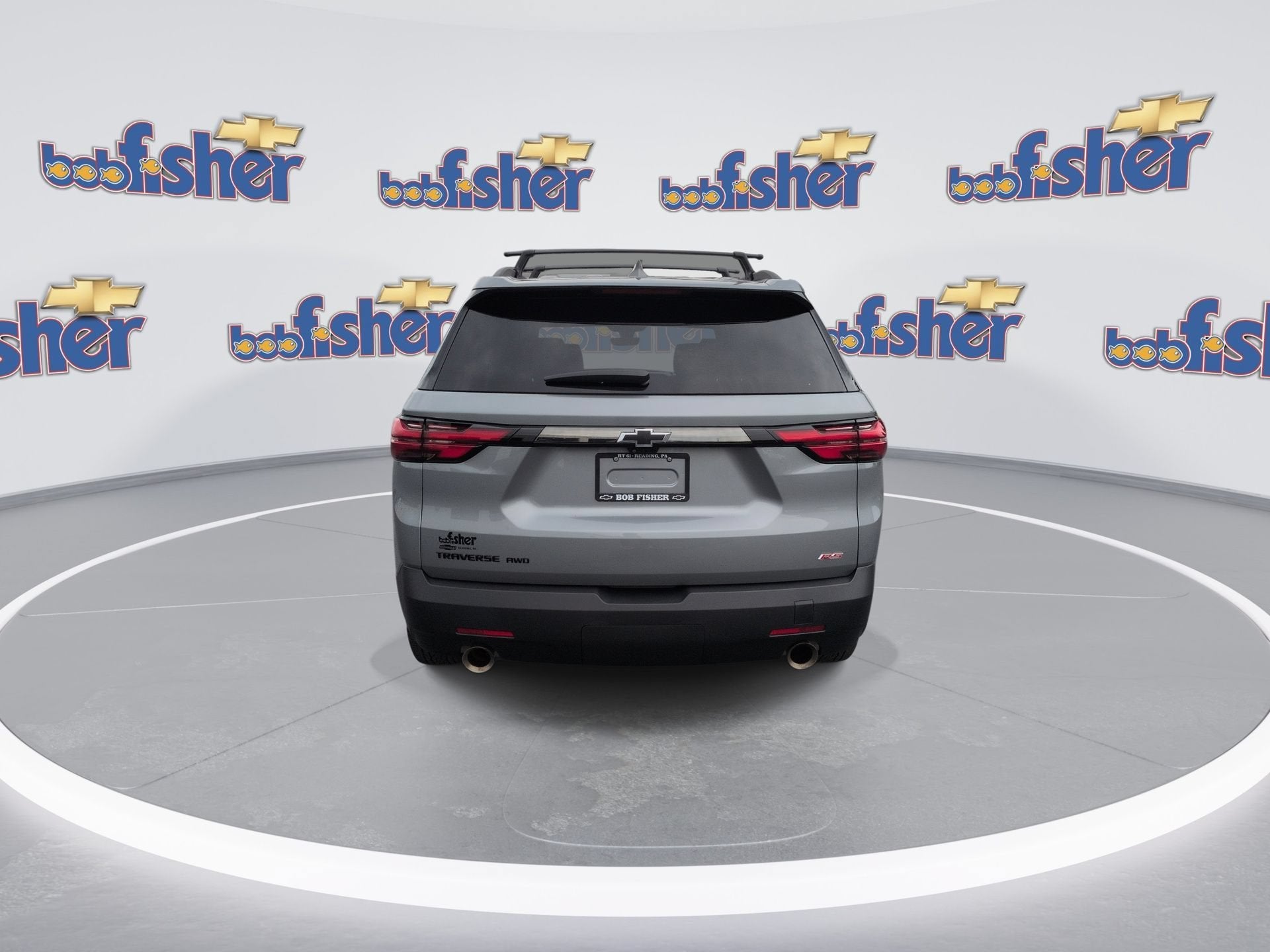 2023 Chevrolet Traverse RS