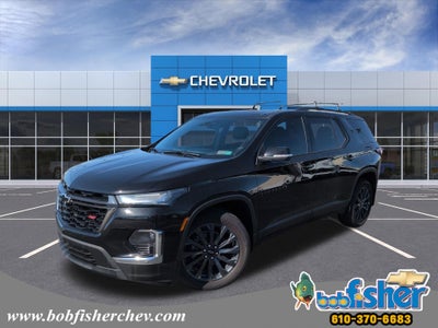 2022 Chevrolet Traverse RS