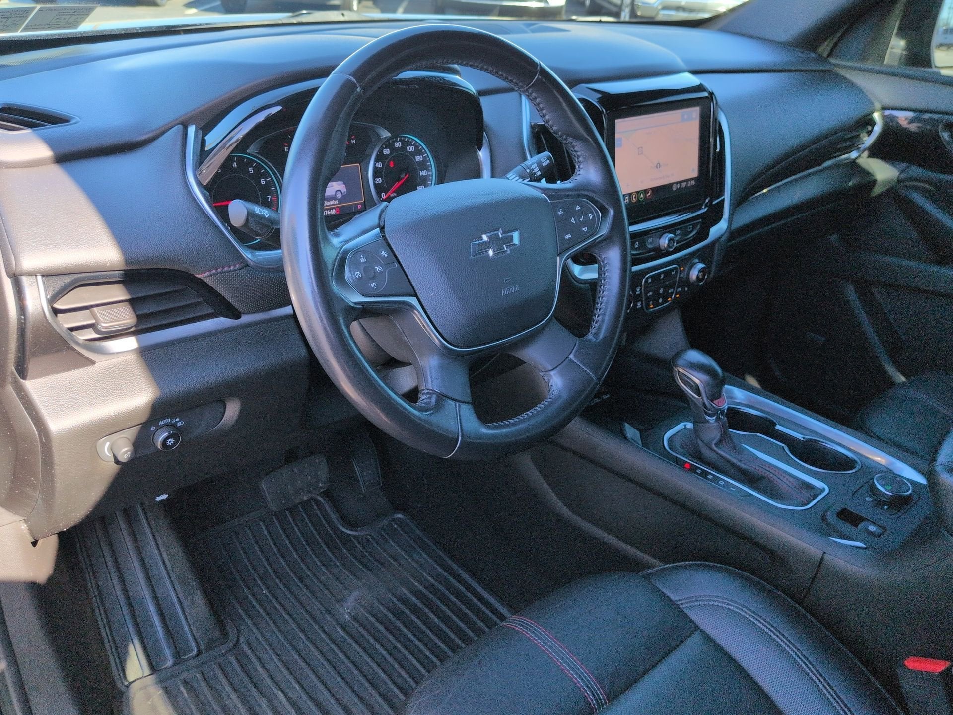 2022 Chevrolet Traverse RS