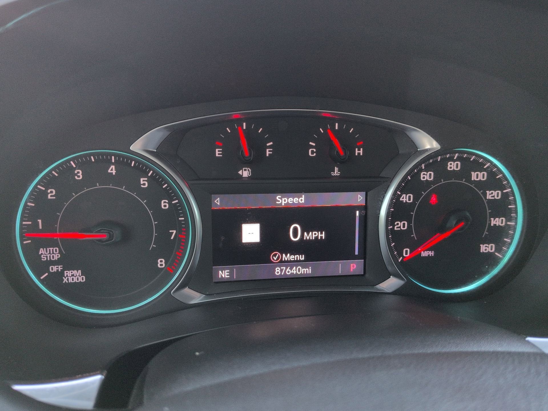 2022 Chevrolet Traverse RS