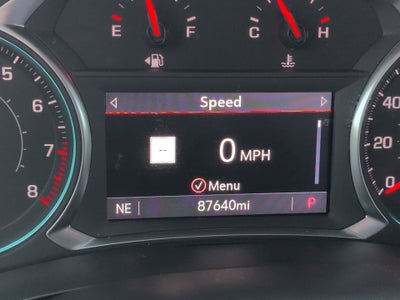 2022 Chevrolet Traverse RS