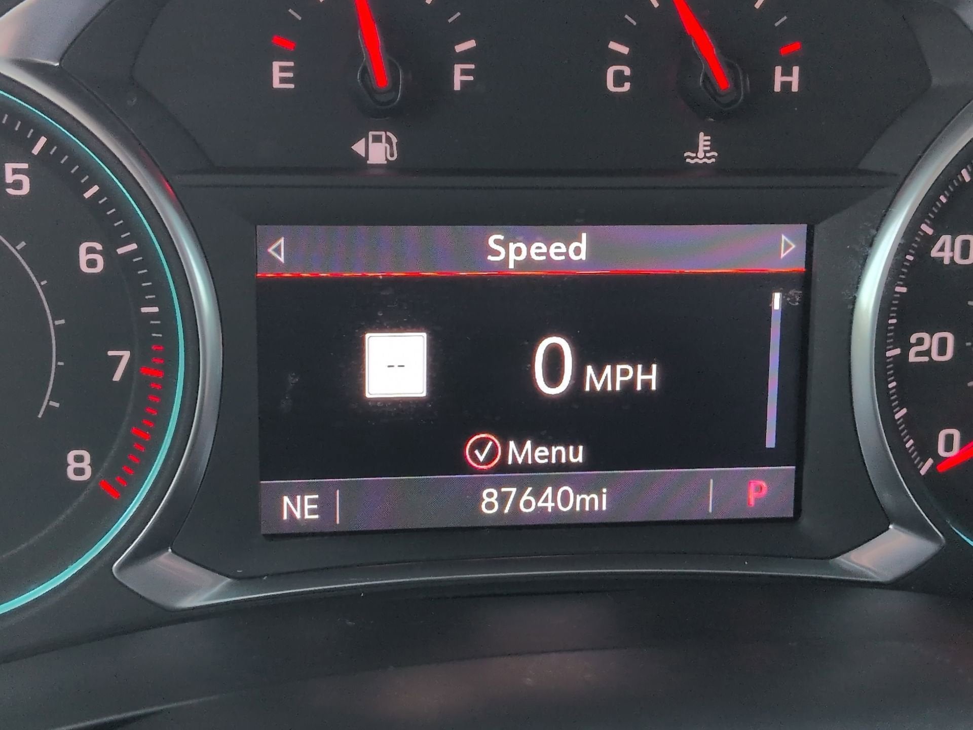 2022 Chevrolet Traverse RS