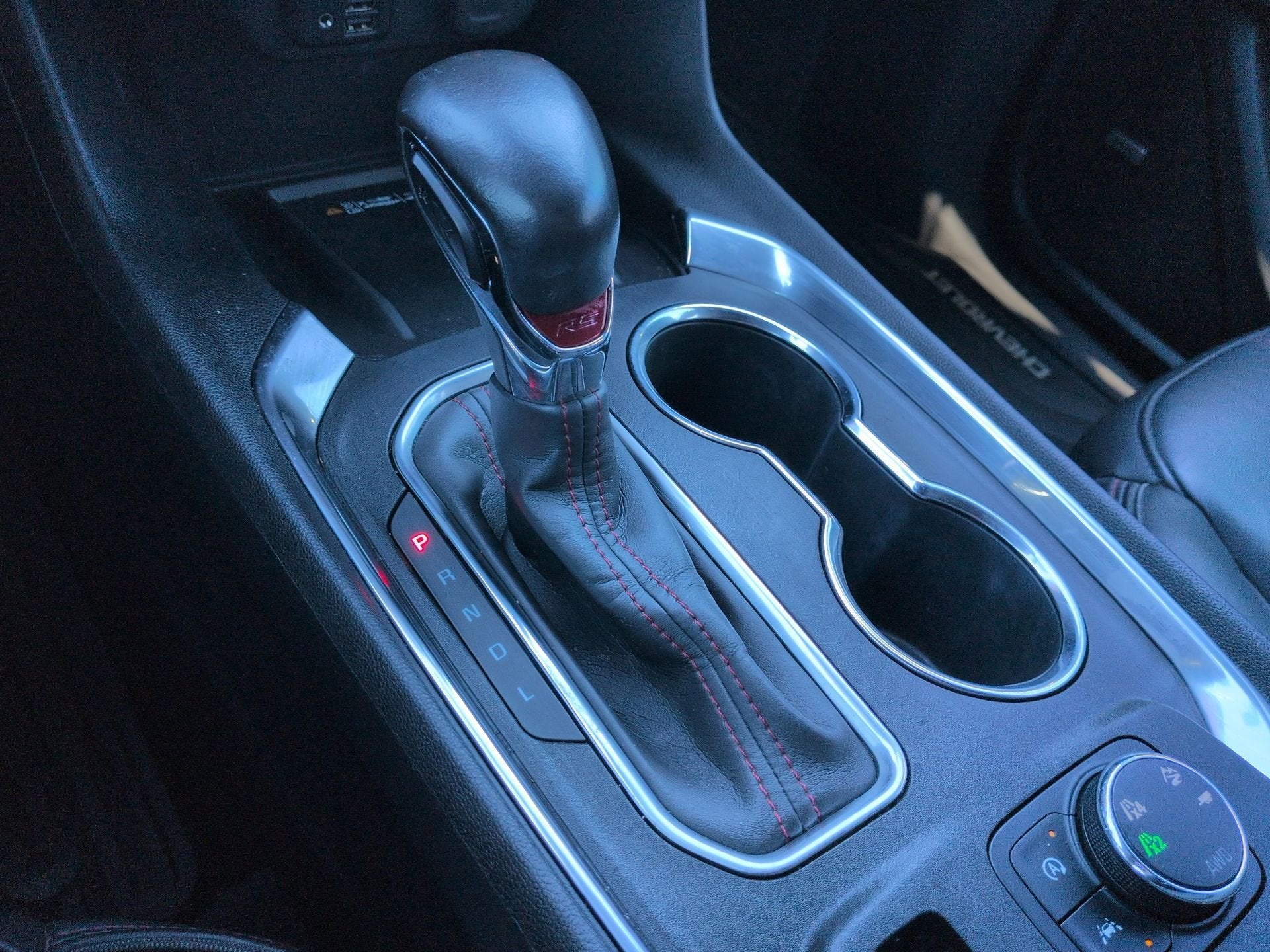 2022 Chevrolet Traverse RS