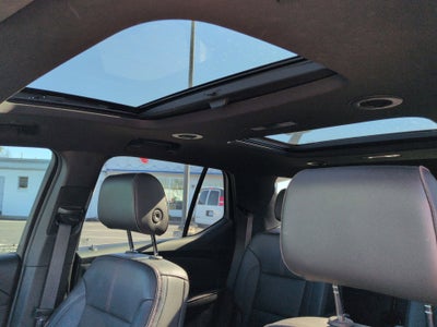 2022 Chevrolet Traverse RS