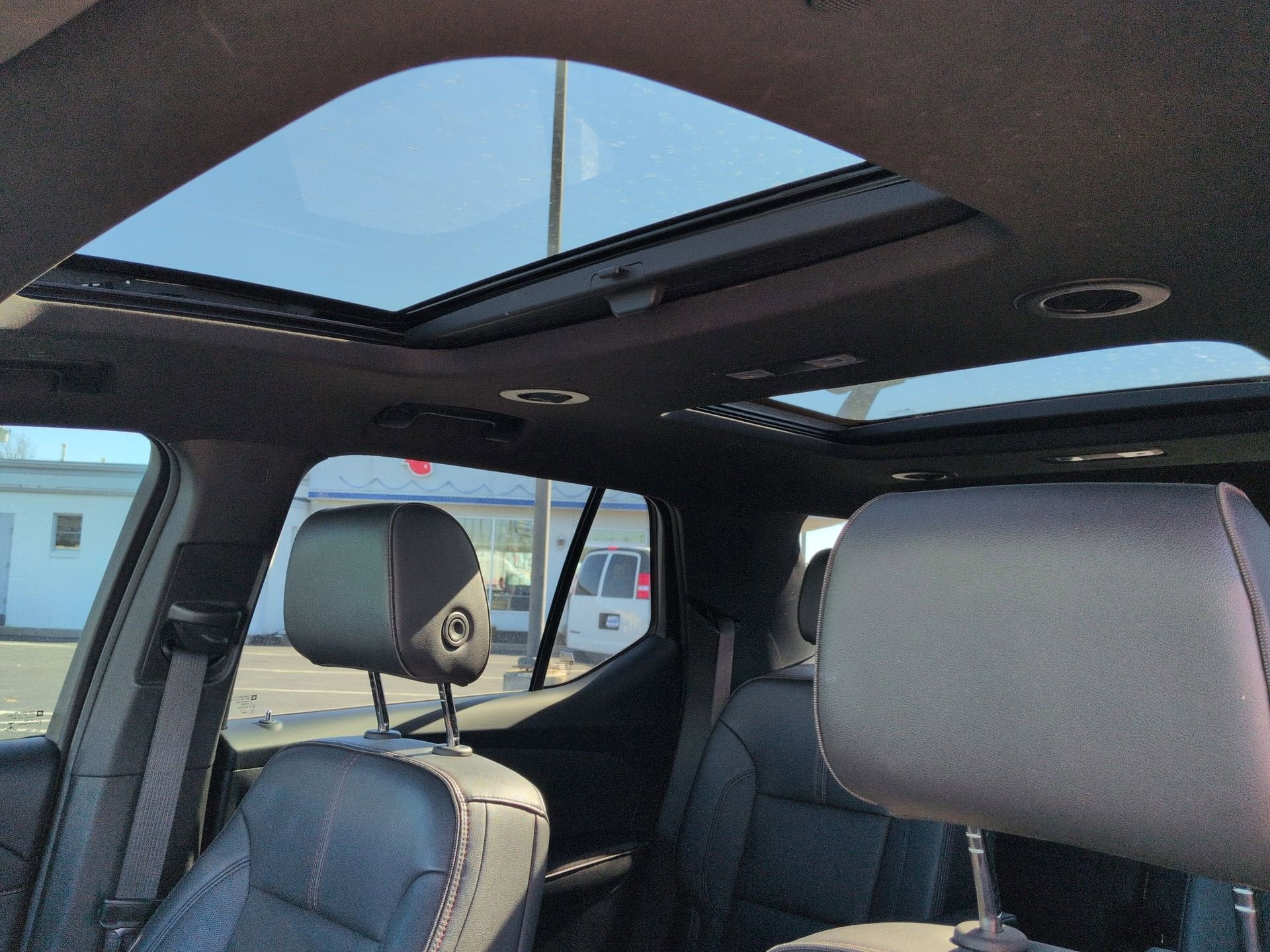 2022 Chevrolet Traverse RS