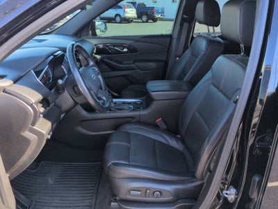 2022 Chevrolet Traverse RS