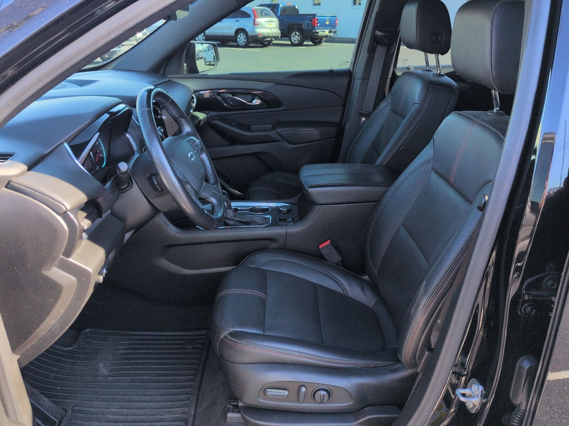 2022 Chevrolet Traverse RS