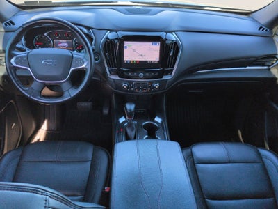 2022 Chevrolet Traverse RS