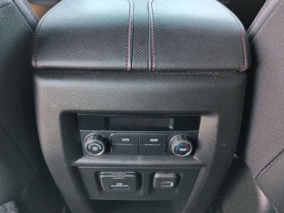 2022 Chevrolet Traverse RS