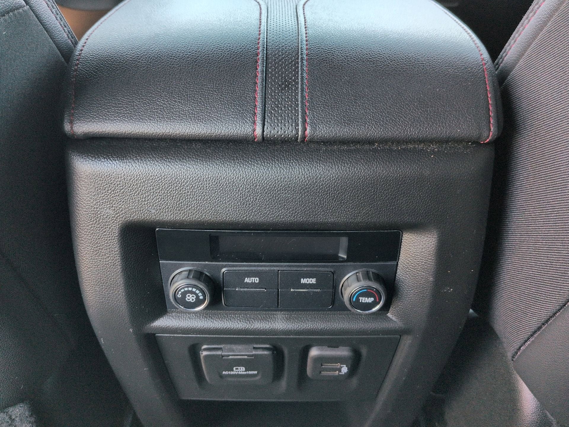 2022 Chevrolet Traverse RS