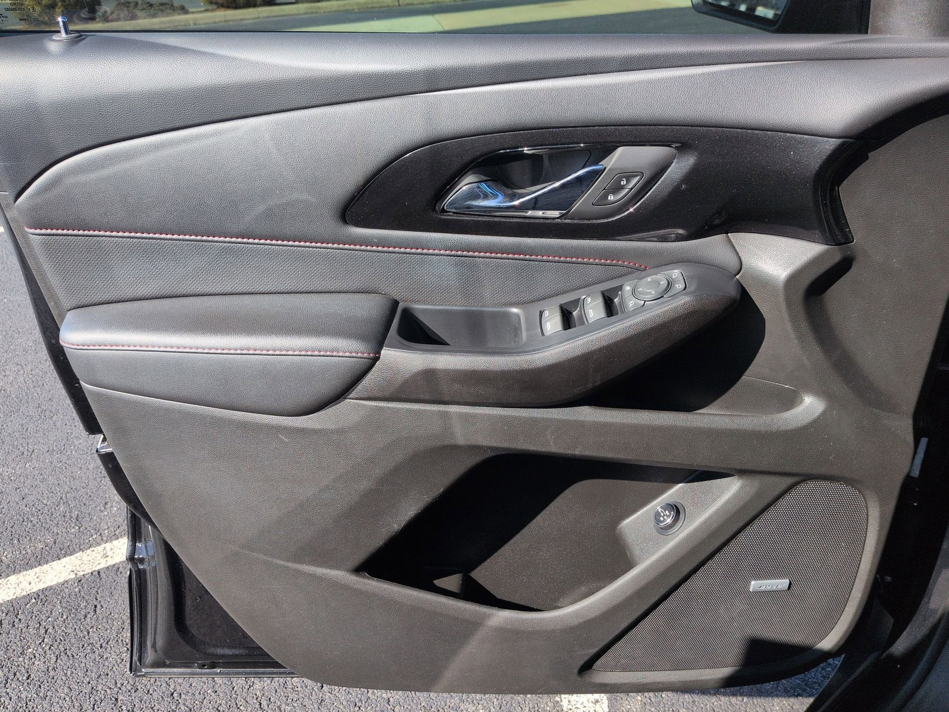 2022 Chevrolet Traverse RS